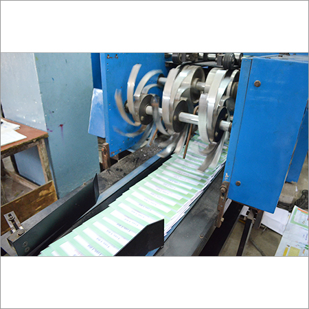 Single Colour Offset Printing Machine