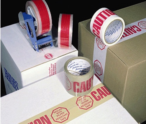 Printed BOPP Tape