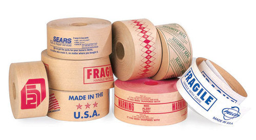 Printed Paper Tape