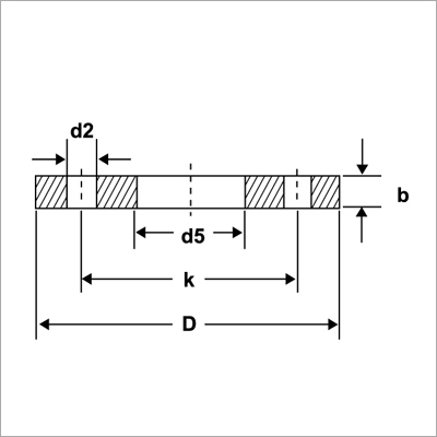 BS 10 टेबल D और टेबल E
