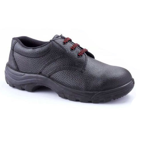 Concorde Safety Shoes - Leather, Size 8-12 | EVA Insole, Rubber Sole, Steel Toe Cap, Lightweight, Comfortable, Durable, Stylish, Protective
