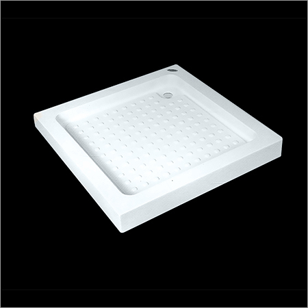 ऐक्रेलिक शावर ट्रे