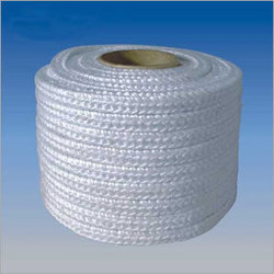 Glass Fiber Rope - 1-40 Mm Diameter, Natural Color | Non-asbestos Twisted Fiber, High Thermal Stability & Chemical Resistance