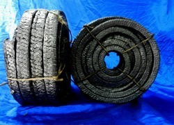 एसबेस्टस ग्रेफाइट पैकिंग्स