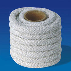 Asbestos Lagging Rope - Natural Fiber, 2500 mm Length, 10-20 mm Diameter | Weather Resistant, High Strength, Good Thermal Conductivity, Acid & Alkali Resistance
