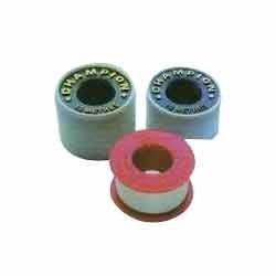Champion PTFE Tape - Fiber Glass | Waterproof, Corrosion-Resistant, Heat-Resistant Up To +400°C, Works On Various Pipe Materials, Flexible & Durable