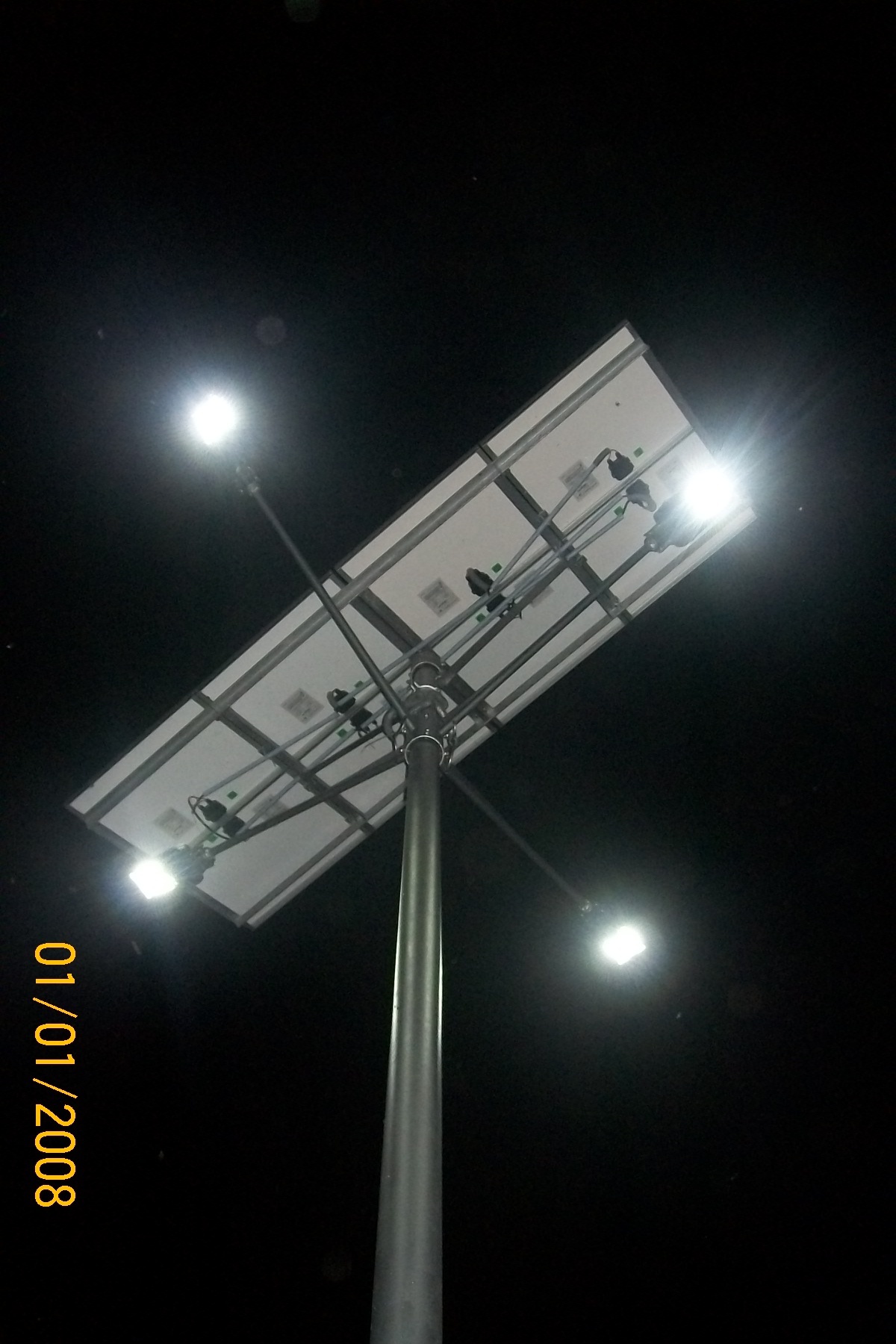 Solar Pole