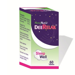 Deerelak Tablets Application: Bacteria