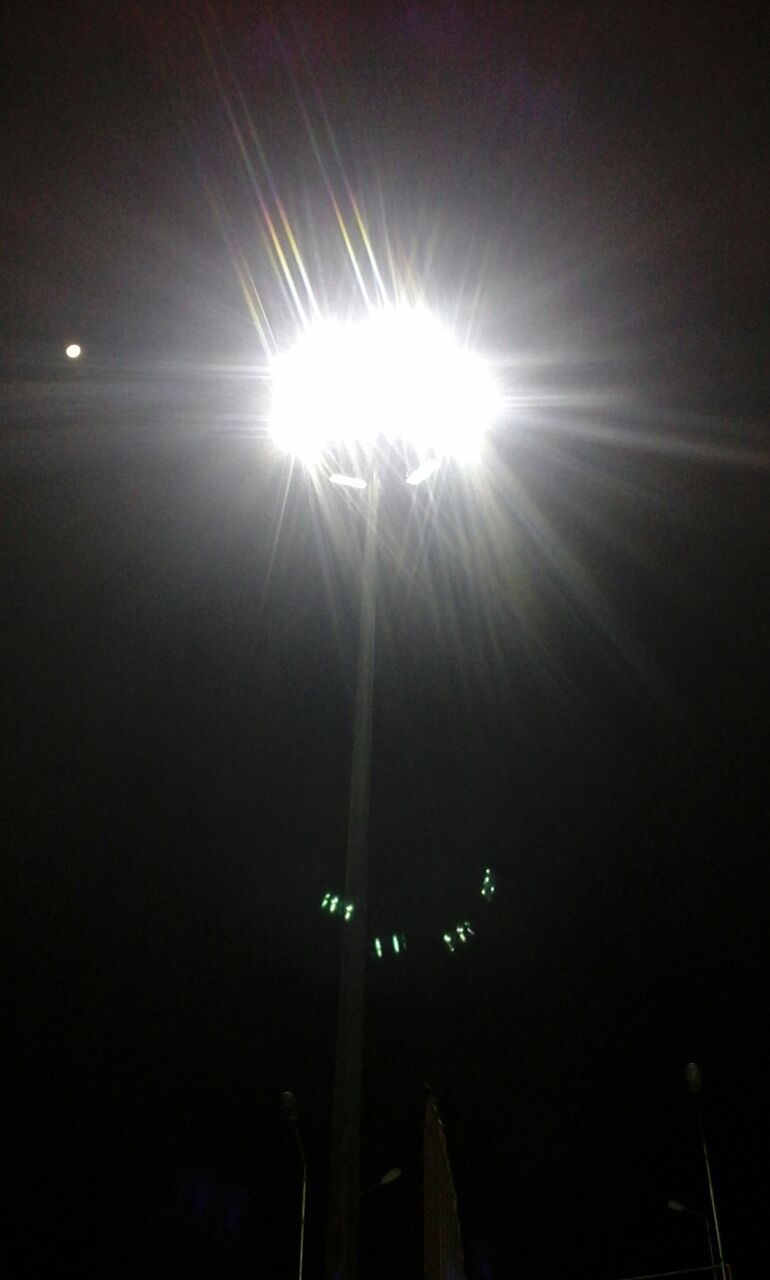 High Mast Light Pole