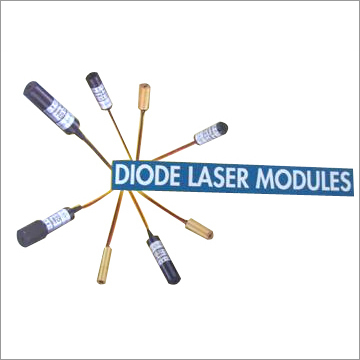 लेज़र डायोड मॉड्यूल्स