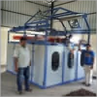Manual Large Vacuum Forming Machine