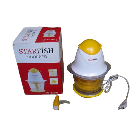 Starfish Chopper