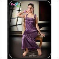 डिजाइनर लेडीज बेबी डॉल स्लिप