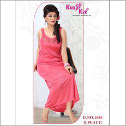 रंगीन लेडीज बेबी डॉल स्लिप