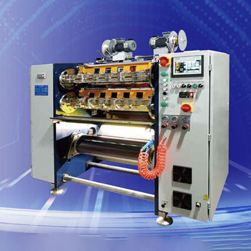 Automatic TTR Slitter(Ribbon saving)