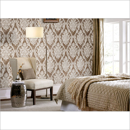 सजावटी वॉलपेपर