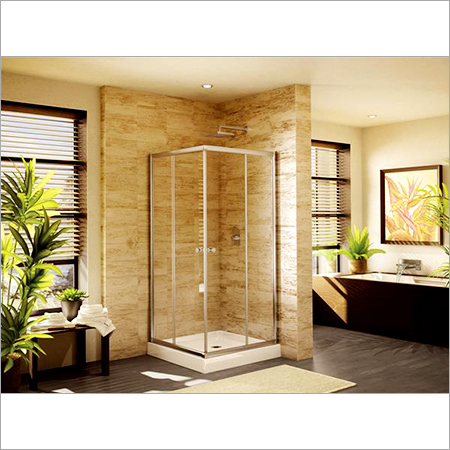 कस्टम ग्लास शॉवर एनक्लोजर