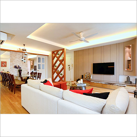 लिविंग रूम इंटीरियर्स डिज़ाइन