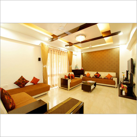 परिवार कक्ष के आंतरिक डिज़ाइन