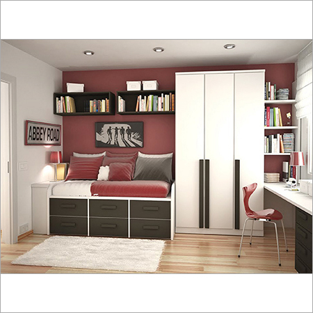 आधुनिक अध्ययन कक्ष डिज़ाइन