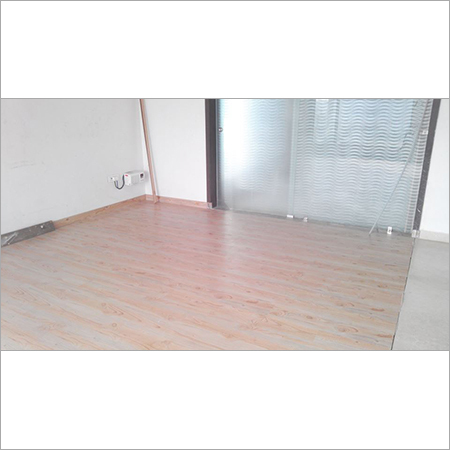 लकड़ी का फर्श