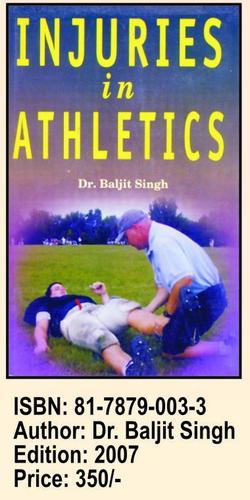 एथलेटिक्स में चोटें
