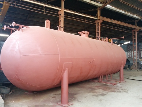 Pressure Vessels