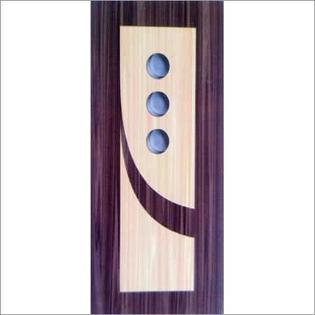 लैमिनेटेड फ्लश डोर