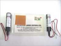 इन्फ्रारेड लेज़र