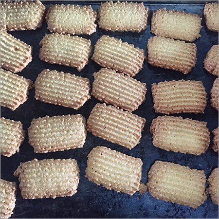 बेक्ड बिस्कुट