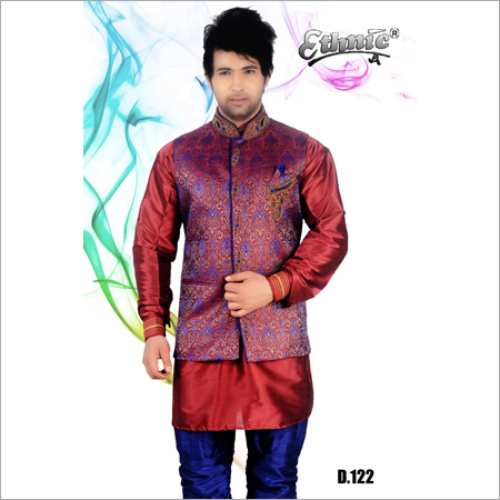 फैंसी पठानी जैकेट