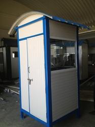 Prefabricated Structures