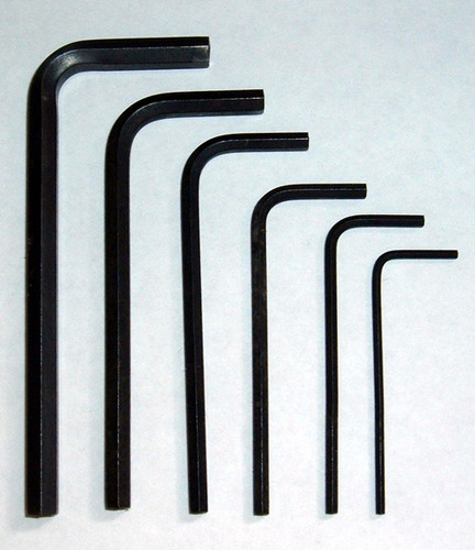 Allen Keys