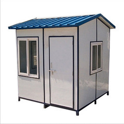 MS Security Cabin