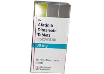 Xovoltib 30 Mg Afatinib Tablets