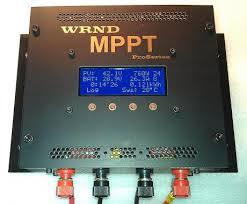Solar Mppt Charger