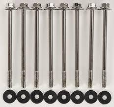 Center Bolt