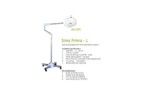 Sims Prima - 1