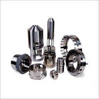 औद्योगिक मशीन पार्ट्स / सीएनसी पार्ट्स