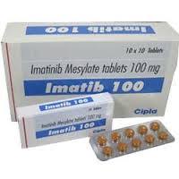 100mg Imatinib Tablets
