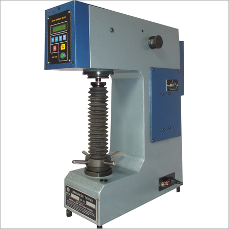 Superficial Hardness Tester