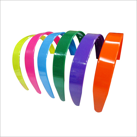 प्लास्टिक बाल बैंड