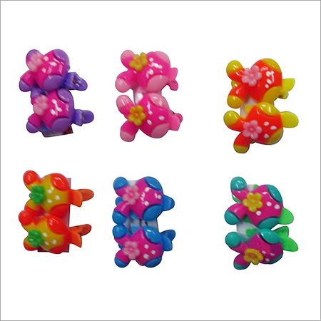 शैलीदार टिक टैक पिन