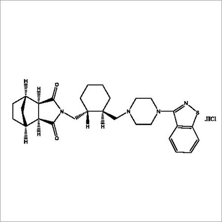 लुरासिडोन हाइड्रोक्लोराइड