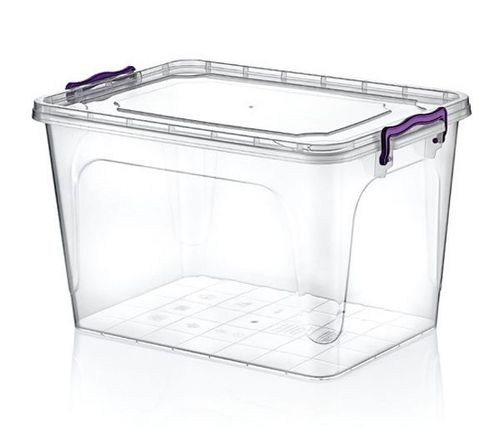 30ltr Rectangle Multi Box Container Cavity Quantity: Single