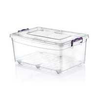 व्हील के साथ 40 लीटर कंटेनर