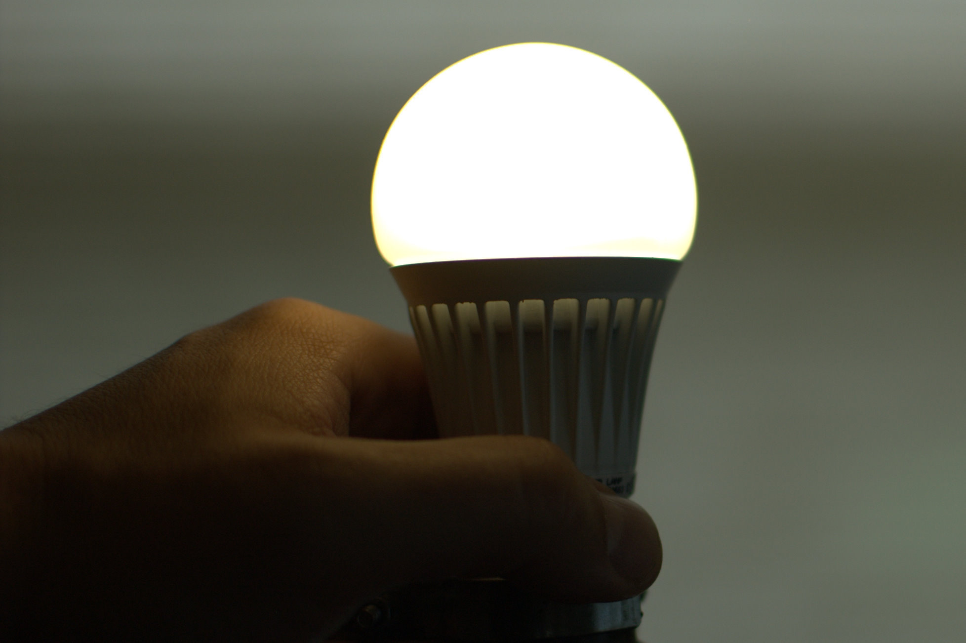 Led Bulb(screw And Thread Type)