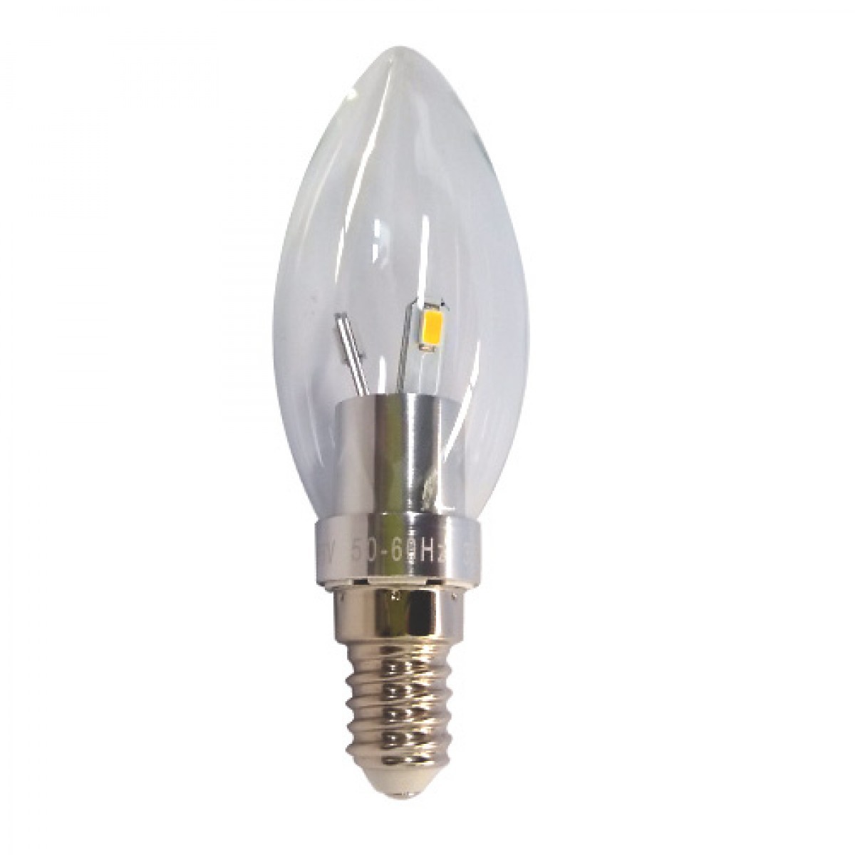 Led Bulb(screw And Thread Type)