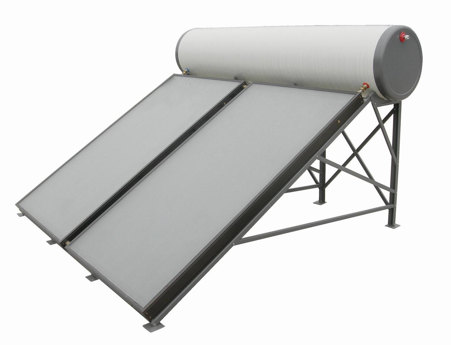 Solar Etc And Fpc Water Heater