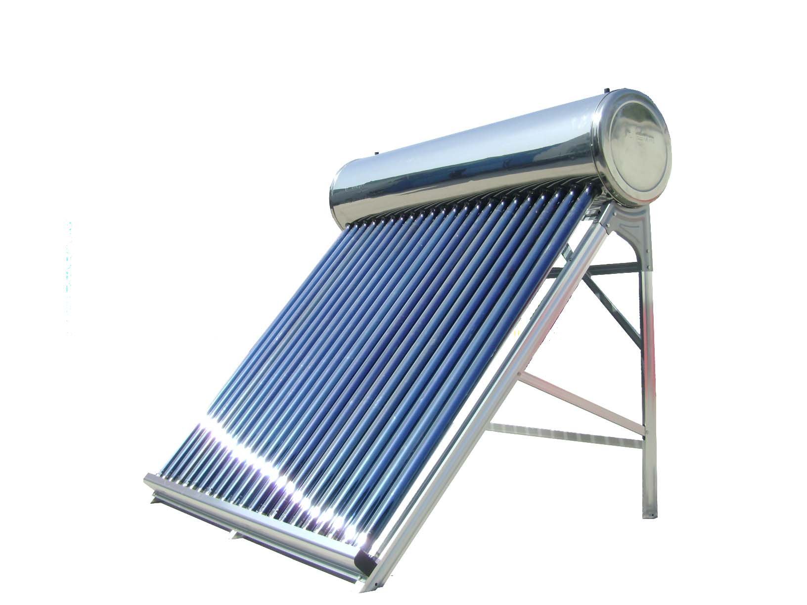 Solar Etc And Fpc Water Heater